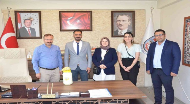 “Sütün Zaferi isimli projede Emet Belediyesine yüzde 50 hibe