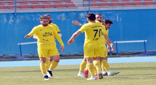 Talasgücü 2-0 kazandı