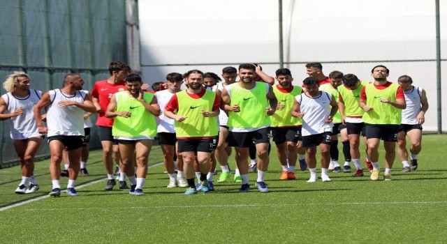 Talasgücü Belediyespor, kamp için Afyona gidecek