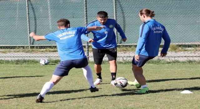 Talasgücü Belediyesporun fikstürü belli oldu