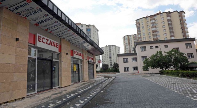 Talasta taşınmazların satışına sayılı günler kaldı