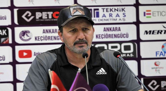 Taner Taşkın: “Çok gol yiyoruz ama bir fazlasını atmayı başarabiliyoruz”