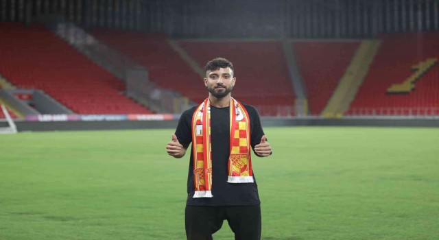 Tarık Çamdal, Göztepede