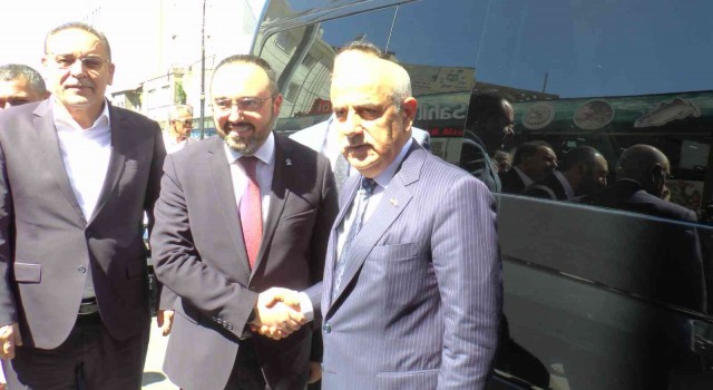 Tarım Bakanı Kirişci: Yeni bir yüzyıl başlayacak ve bu yüzyılın adı da Türkiye yüzyılı olacak