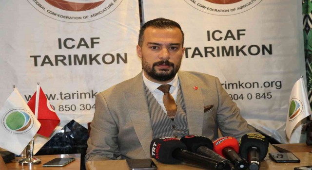 TARIMKON, basınla bir araya geldi