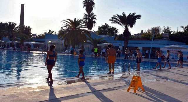 Tarsus Su Parkta 2022 yaz sezonu sona erdi