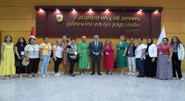 Tarsusta Kadın, Gençlik ve Çocuk Meclisi gerçekleştirildi