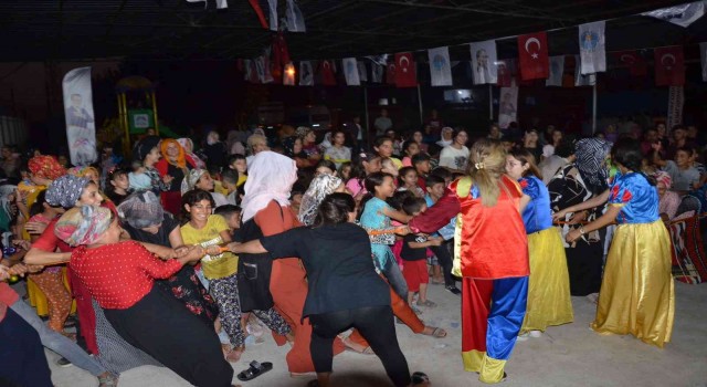 Tarsusta Köy Şenlikleri