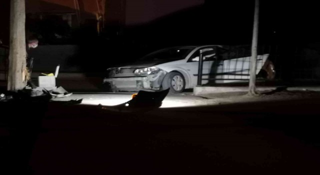 Tarsusta otomobile silahlı saldırıda ölenlerin sayısı 2 oldu
