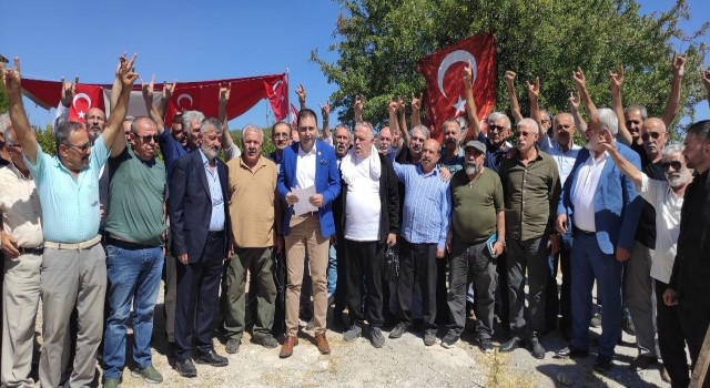 Taş Medreseli Ülkücüler 42 yıl sonra Denizlide buluştu