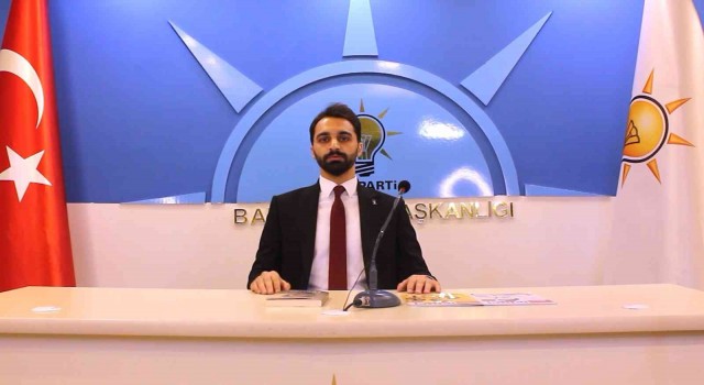 Tataroğlu: “Bizim bir derdimiz bizim bir aşkımız var”