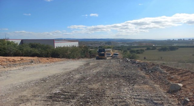 Tatlıkuyu Mahallesinin cadde ve sokakları asfaltlandı