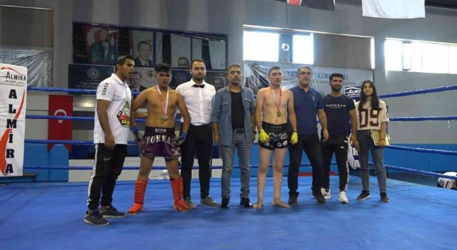 Tatvanda ‘Uluslararası Muay Thai heyecanı