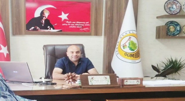 Tavşanlı Orman İşletme Müdürü Aksu göreve başladı
