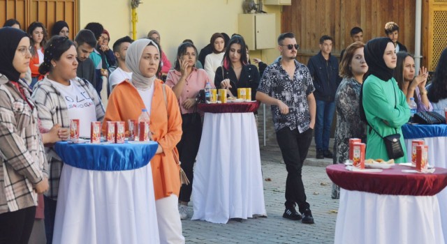Tavşanlı SHMYOda yeni akademik yıl başladı
