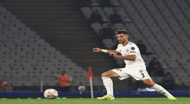 Tayyip Talha Sanuç: “Futbola başladığım günlerde bugünlerin hayali ile yaşıyordum”