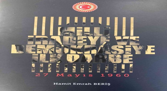 TBMM, Türkiye demokrasi tarihinin kara lekeleri 27 Mayıs ve 12 Eylül darbelerini kitaplaştırdı