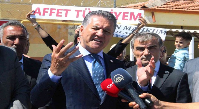 TDP Genel Başkanı Sarıgül, Gürsel Tekinin açıklamalarını değerlendirdi