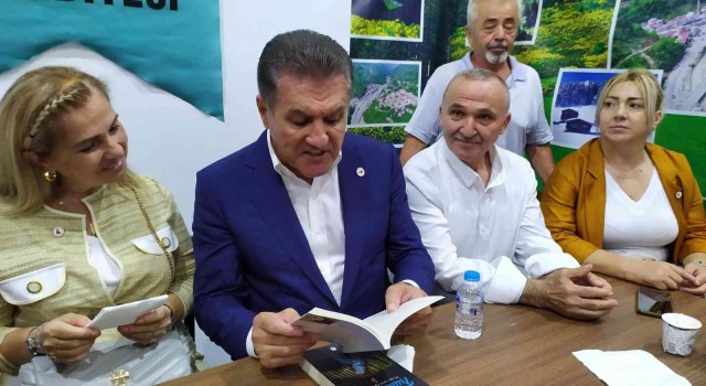 TDP Genel Başkanı Sarıgül: “Parlamentoda ki tüm siyasi partileri, mültecilerin ABye üye ülkelere eşit dağıtılması için iktidara destek vermeye davet ediyorum”