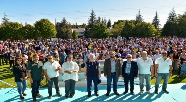 TEI ailesi piknikte buluştu