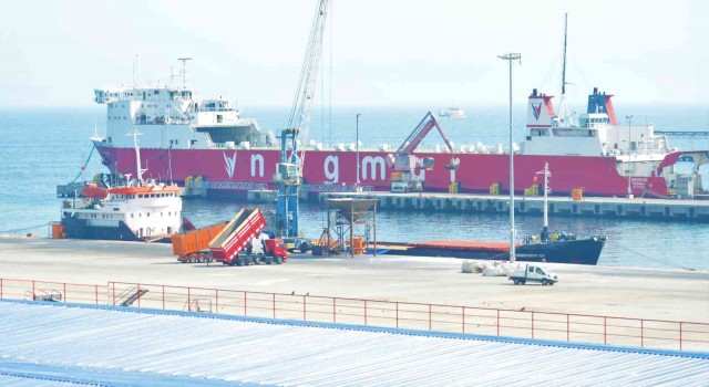 Tekirdağ, Trakyanın ihracat ve ithalat şampiyonu
