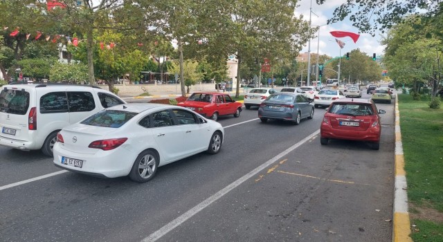 Tekirdağda ağustos ayında motorlu taşıt sayısı 296 bin 55 olarak açıklandı