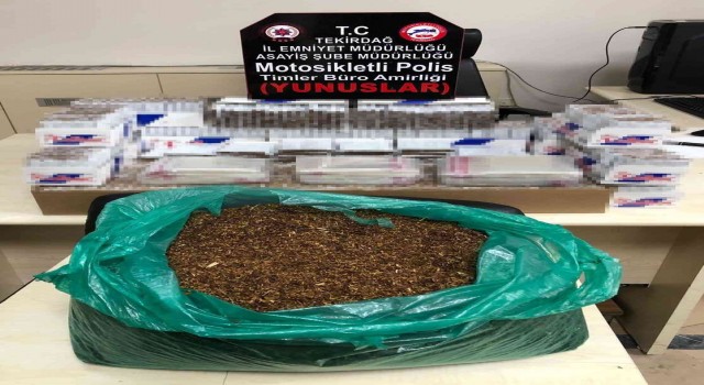 Tekirdağda suçu engelleme operasyonu: 30 gözaltı