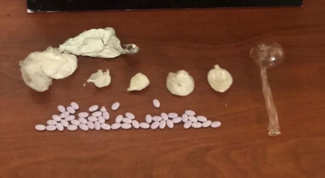 Tekirdağda uyuşturucu operasyonları