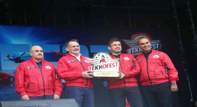 TEKNOFEST KARADENİZ 2022 sona erdi