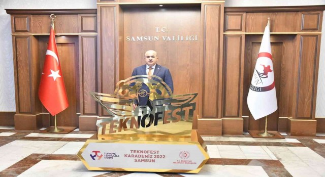 TEKNOFEST KARADENİZe 900 bini aşan ziyaret