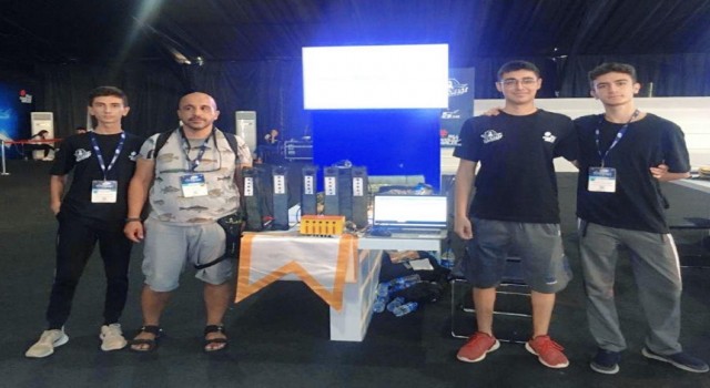 TEKNOFESTte Malatyalı öğrencilerin başarısı