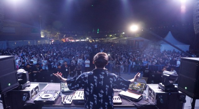 Teknoloji festivali tüm hızıyla sürüyor