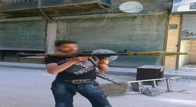 Terör örgütü üyesi olduğu belirlenen şüpheli, operasyonla yakalandı
