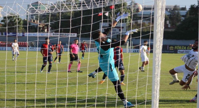TFF 2. Lig: Düzcespor: 3 - Bayburt ÖİS: 0