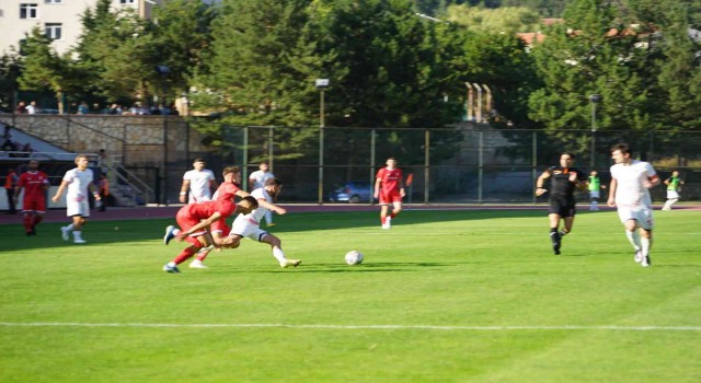TFF 2. Lig: GMG Kastamonuspor: 1 - Balıkesirspor: 0