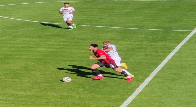 TFF 2. Lig: Vanspor FK: 1 - 1461 Trabzon FK: 1