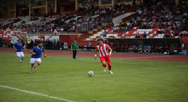 TFF 3. Lig: Gümüşhane Sportif Faaliyetler: 0 - Elazığ Karakoçan FF: 0