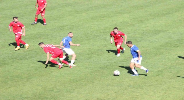 TFF 3. Lig: Karaman FK: 1 - Elazığ Karakoçan FK: 0