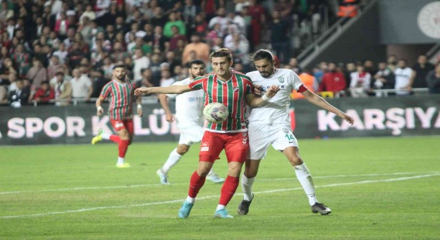 TFF 3. Lig: Karşıyaka:0 - Şile Yıldızspor: 0