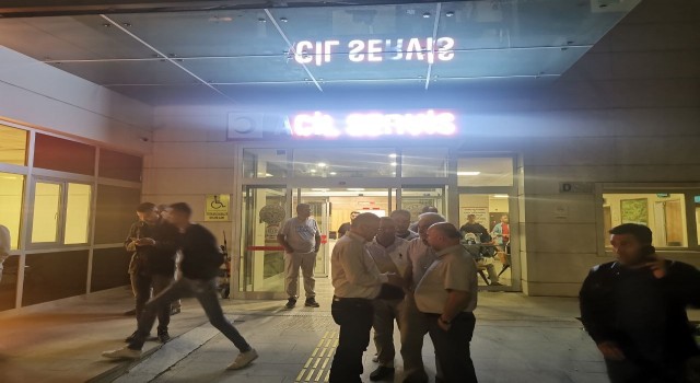 Tokatta MHPli belde belediye başkanının makam aracına silahlı saldırı: 2 yaralı