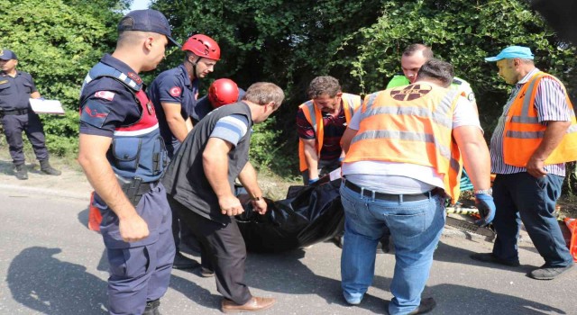 Tokattan, İstanbula giden aile kazada yok oluyordu