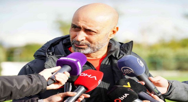 Tolunay Kafkas: Bizim derdimiz herkesi milli takıma kazandırmak