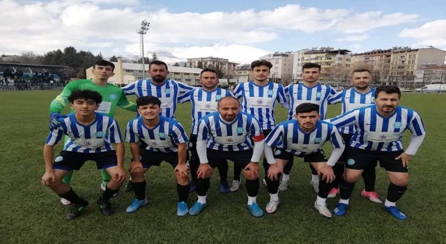 Tomarza Belediyespor sezona kötü başladı
