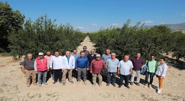 Toprağını tanıyan çiftçilerin verimi artırması hedefleniyor