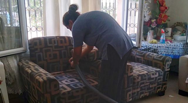 Toprakkale İlçesi’nde evde bakım hizmeti başladı