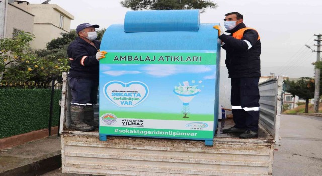 Toroslar Belediyesi ‘Sıfır Atık Zirvesi düzenliyor