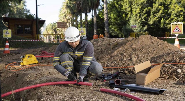 Toroslar EDAŞtan Hatay Arsuza 6.2 milyon liralık yatırım