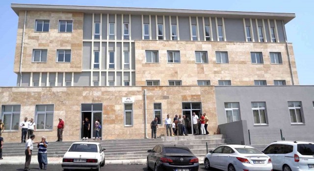 Toroslarda 400 kişilik taziye evi hizmete açıldı