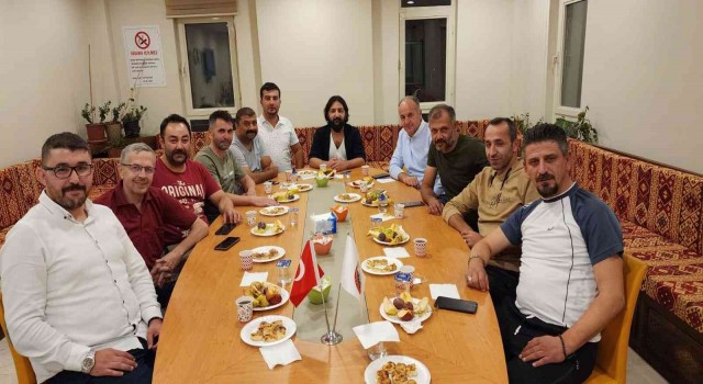 Tosya Spor Başkanı Sefa Abayın; BALa çıkacağız