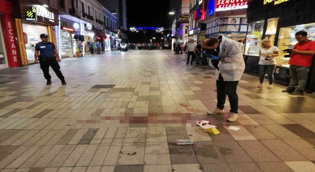Trabzonda silahla yaralama: 2 yaralı